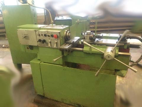 1Е316П фото токарного токарно-револьверного верстата